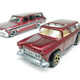 Illustration for article titled Wagon Wednesday: A pair of Chevy greats